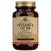 Solgar Vitamin E 134mg 200 IU 100 Softgels