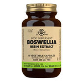 Solgar Spf Boswellia-Resin Extract 60 Cápsulas