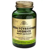 Solgar Spf Licorice Deglycyrrhizinated 60 Capsules Solgar Spf Licorice Deglycyrrhizinated 60 Capsules