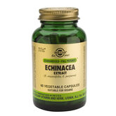 Solgar Spf Echinacea Extract 60 Capsules