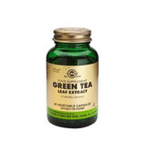 Solgar Spf Green Tea-Leaf Extract 60 Capsules