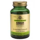 Solgar Spf Ginger Root 60 Capsules Solgar Spf Ginger Root 60 Capsules