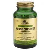 Solgar Spf Horse Chestnut-Seed 60 Capsules Solgar Spf Horse Chestnut-Seed 60 Capsules