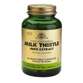 Solgar Spf Milk Thistle 60 Capsules Solgar Spf Milk Thistle 60 Capsules