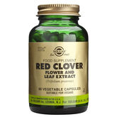 Solgar Spf Red Clover Extract 60 Capsules