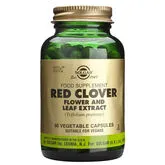 Solgar Spf Red Clover Extract 60 Capsules Solgar Spf Red Clover Extract 60 Capsules
