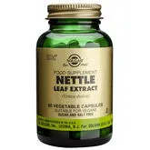 Solgar Spf Nettle Leaf 60 Capsules Solgar Spf Nettle Leaf 60 Capsules