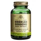 Solgar Spf Siberian Ginseng Root 60 Capsules Solgar Spf Siberian Ginseng Root 60 Capsules