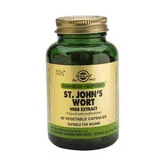Solgar Spf St. John's Wort Herb Extract 60 Capsules Solgar Spf St. John's Wort Herb Extract 60 Capsules
