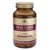 Solgar Cran Flora 60 Capsules Solgar Cran Flora 60 Capsules