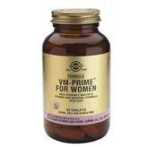 Solgar VM-Prime For Women 90 Tablets Solgar VM-Prime For Women 90 Tablets