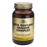 Solgar Beta Glucans Immune Complex 60 Capsules Solgar Beta Glucans Immune Complex 60 Capsules
