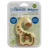 Dr Brown's Ridgees Massaging Teether Giraffe Shape
