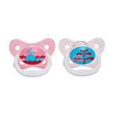 Dr.Brown's Prevent Pacifier Silicone Butterfly T1 0-6M