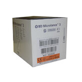 BD Microlance Nadel 0,5mm x 16mm 100 Einheiten