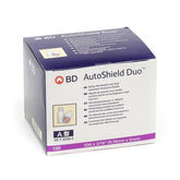 Bd Pluma Aguja Insulina AutoShield Duo 0,3 X 5 100 Ud. 