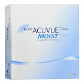 Acuvue Moist Contact Lenses 1 Day Replacement 