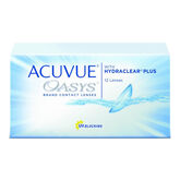 Acuvue Oasys Hydraclear Contact Lenses 2 Weeks Replacement 