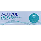 Acuvue Oasys Hydraluxe Tages