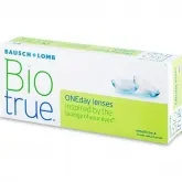Biotrue ONEday Lenses  30 Units