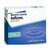 Soflens 38 Tinted Lenses Visibility 