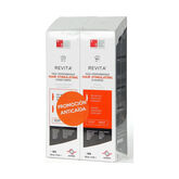Revita Champu Anticaida Y Estimulante Del Crecimiento 205ml + Acondicionador Anticaída 205ml Set 2 Piezas