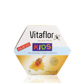 Vitaflor Jalea Real Kids 20 Ampollas 