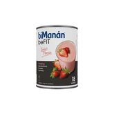 BiManán Erdbeer-Milchshake 540g