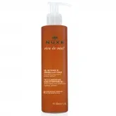 Nuxe Rêve de Miel Make Up Entferner Und Gesichts Reinigungsgel 200ml