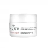 Nuxe Rêve De Miel Ultra Komfort Gesichtscreme Nacht 50ml Nuxe Rêve De Miel Ultra Komfort Gesichtscreme Nacht 50ml