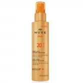 Nuxe Sun Spf20 Milky Spray For Face and Body 150ml Nuxe Sun Spf20 Milky Spray For Face and Body 150ml
