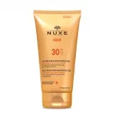 Nuxe Sun Sonnenmilch Gesicht Und Körper Spf30 150ml Nuxe Sun Sonnenmilch Gesicht Und Körper Spf30 150ml