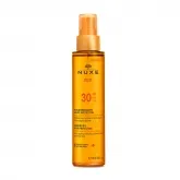 Nuxe Sun Sonnenöl Gesicht Und Körper Spf30 150ml Nuxe Sun Sonnenöl Gesicht Und Körper Spf30 150ml