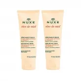 Nuxe Rêve De Miel Crema Per Mani E Unghie 2x50ml