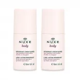 Nuxe Body Long Lasting Deodorant 2x50ml