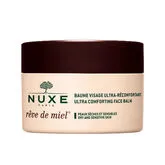 Nuxe Rêve De Miel Ultra Comfortable Face Balm Dry and Sensitive Skin 50ml Nuxe Rêve De Miel Ultra Comfortable Face Balm Dry and Sensitive Skin 50ml