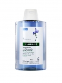 Klorane Kloran-Shampoo Volumen und Körper Zu Leinenfasern 200ml