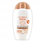 Avene Fluid Mineral Teinted Spf50+ 40ml Avene Fluid Mineral Teinted Spf50+ 40ml