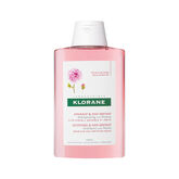 Lacer Klorane Shampoo La Peonia 200ml