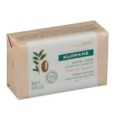 Klorane Cupuaçu Flower Cream Soap 100g