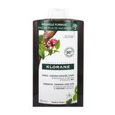 Klorane Weakened Hair Shampoo And Anti-Hair Loss Quinine 400ml