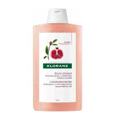 Klorane Granatapfel Farbe Haar Shampoo 400ml