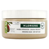 Klorane Cupuazu Dry Hair Repair Mask 150ml