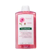 Klorane Peony Shampoo 400ml
