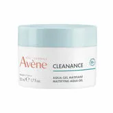 Avene Cleanance Aqua-Mattifying Aqua-Gel 50ml Avene Cleanance Aqua-Mattifying Aqua-Gel 50ml