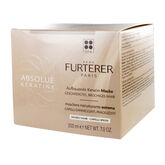 René Furterer Absolue Kératine Cure Rebirth Repairing Mask for Damaged and Fragile Hair 200 ml