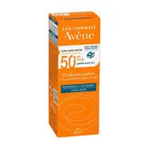 Avène Unscented Fluid SPF 50+ 50ml Avène Unscented Fluid SPF 50+ 50ml