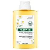Klorane A La Camomila Champú Iluminador Reflejos Rubios 200ml