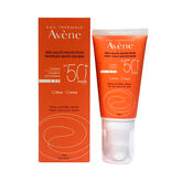 Avéne Face Cream SPF50+ Dry Sensitive Skin 50ml