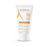 A-Derma Protect Senza Profumo Cream Spf50 + 40ml